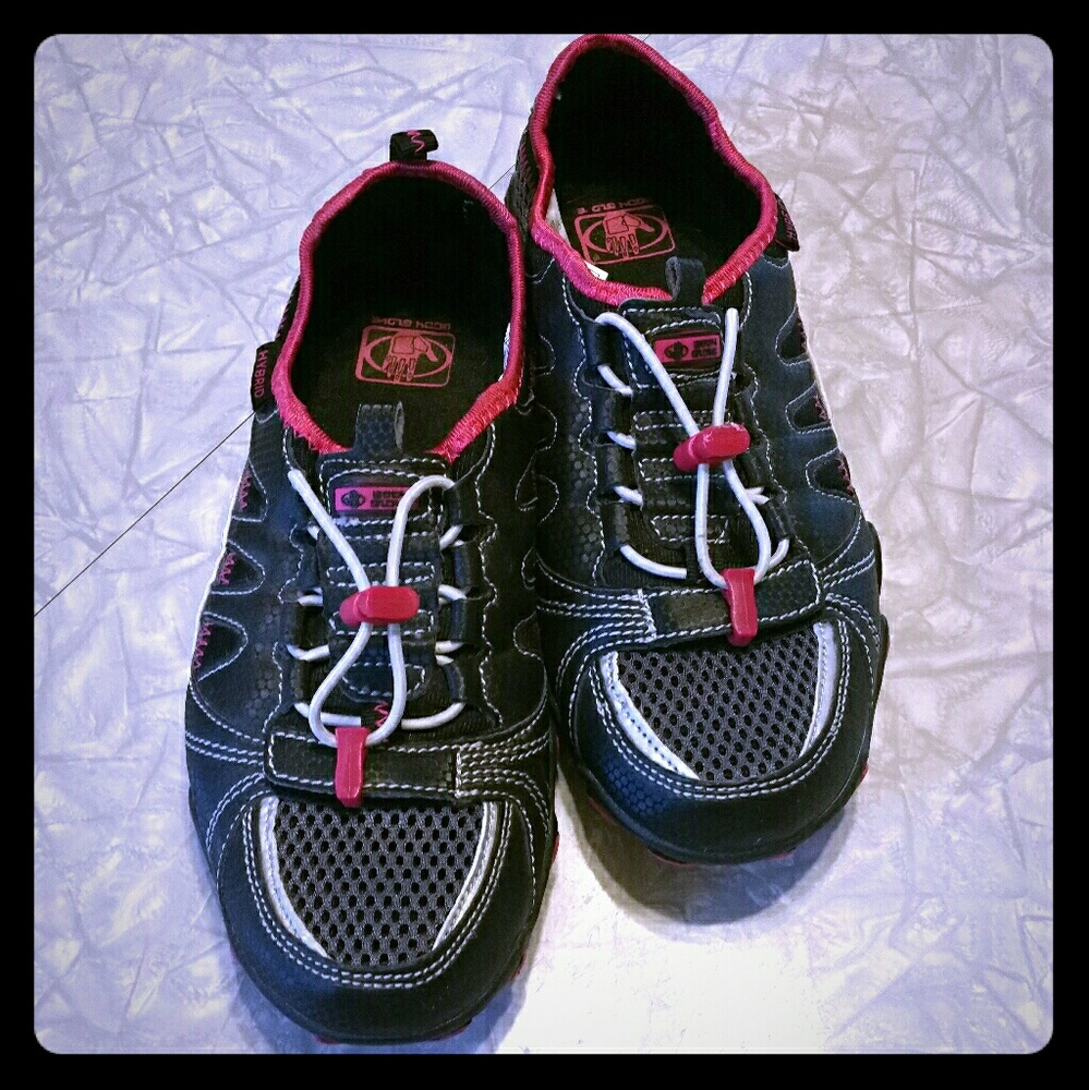 Ladies water shoes